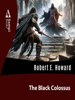 cover image of The Black  Colossus
